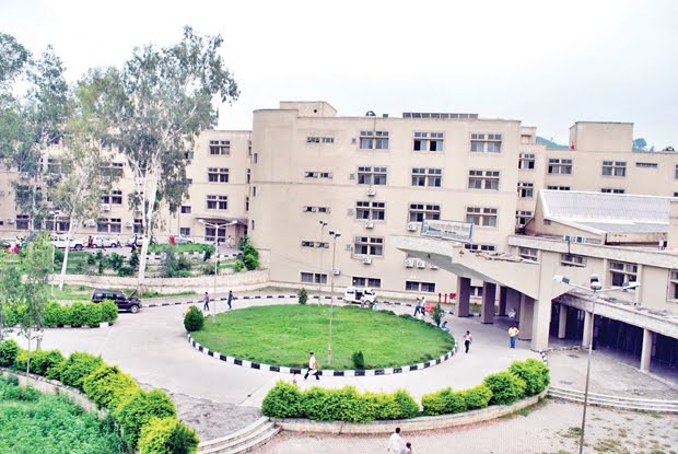 Dr. Rajendar Prasad Government Medical College, Tanda, H.P campus view 6