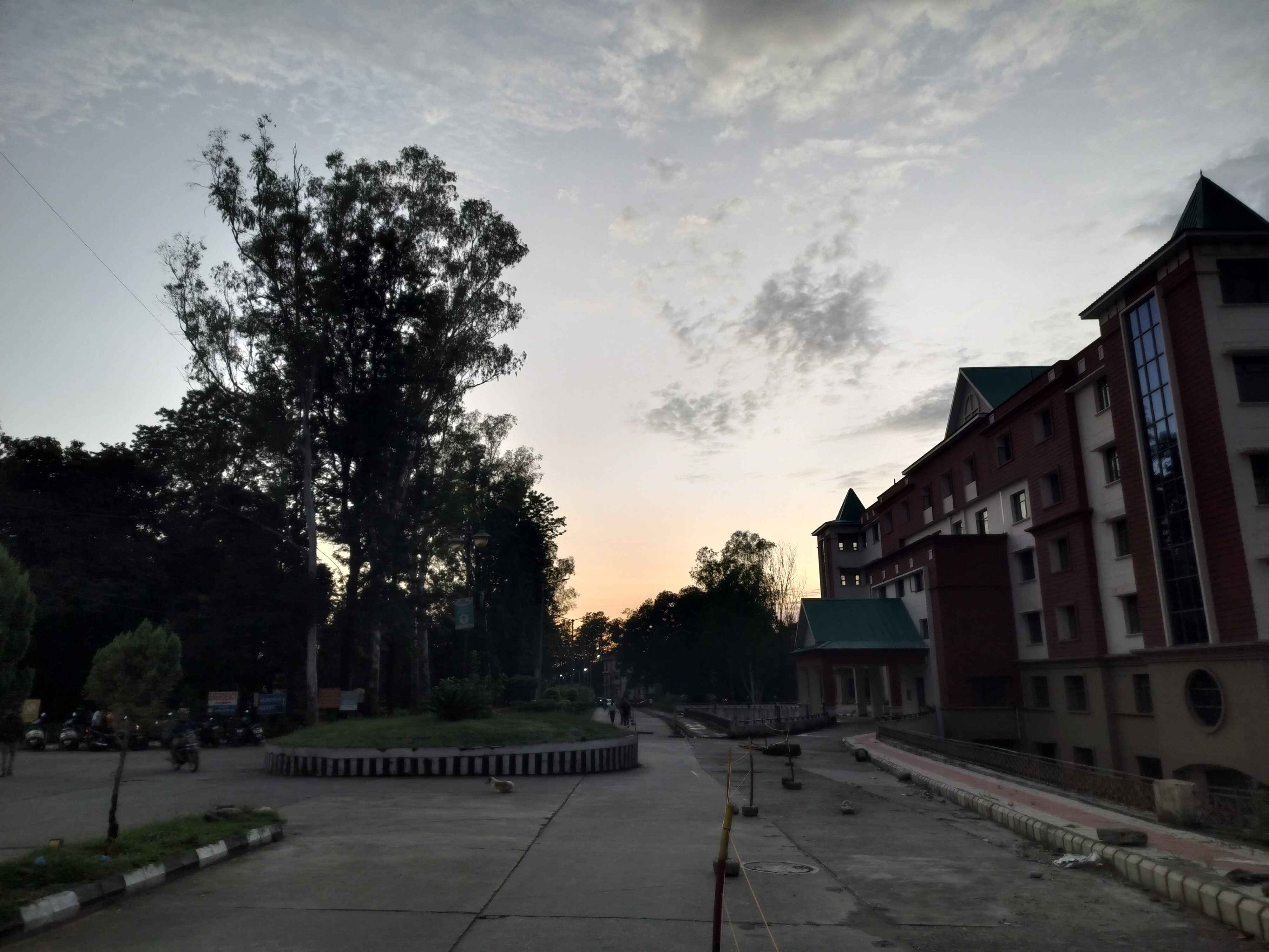 Dr. Rajendar Prasad Government Medical College, Tanda, H.P campus view 7