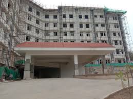 Government Medical College, Hamirpur campus view 1
