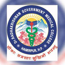 Government Medical College, Hamirpur logo