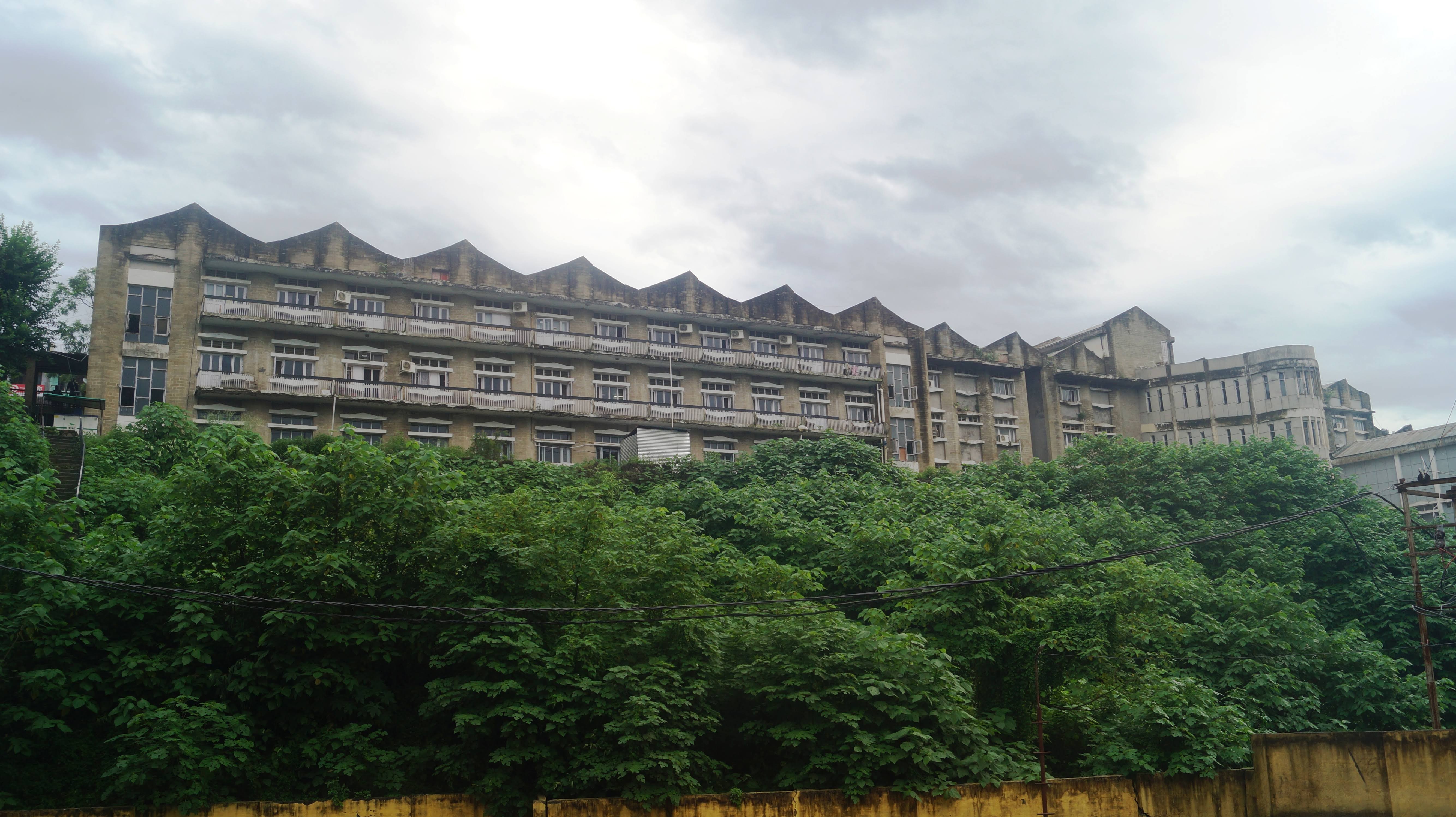 Government Medical College, Hamirpur campus view 5