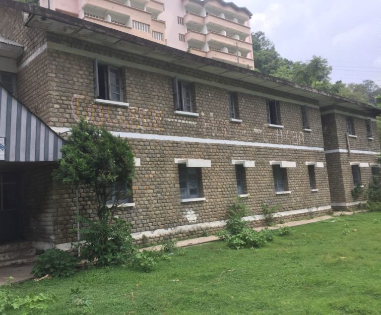 Pt. Jawahar Lal Nehru Government Medical College, Chamba campus view 1