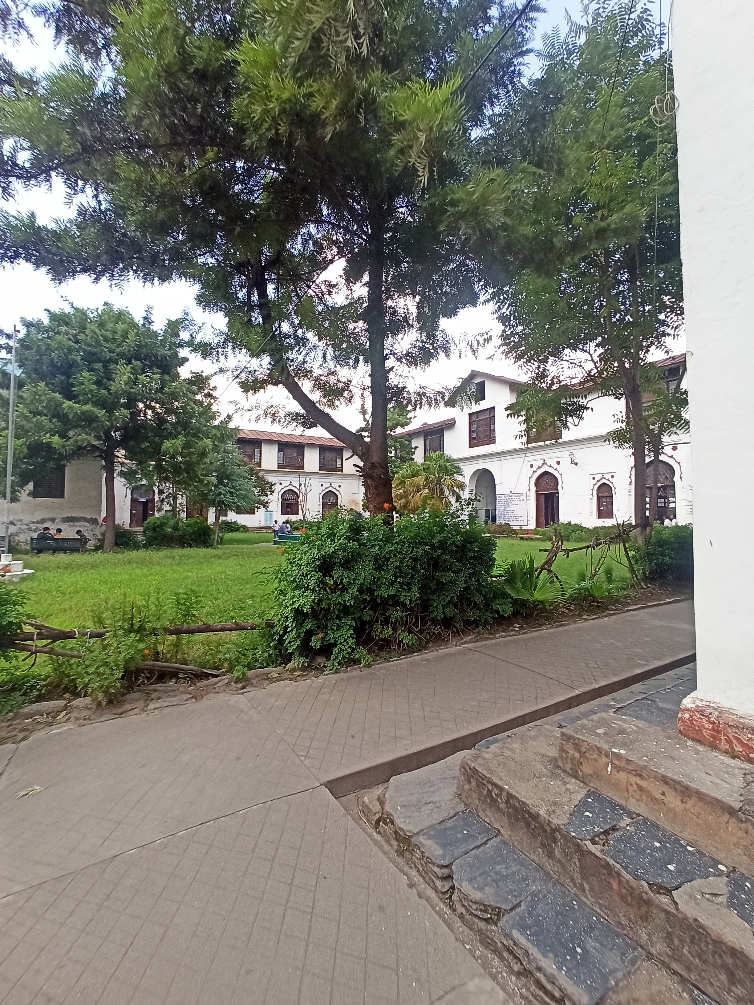 Pt. Jawahar Lal Nehru Government Medical College, Chamba campus view 4