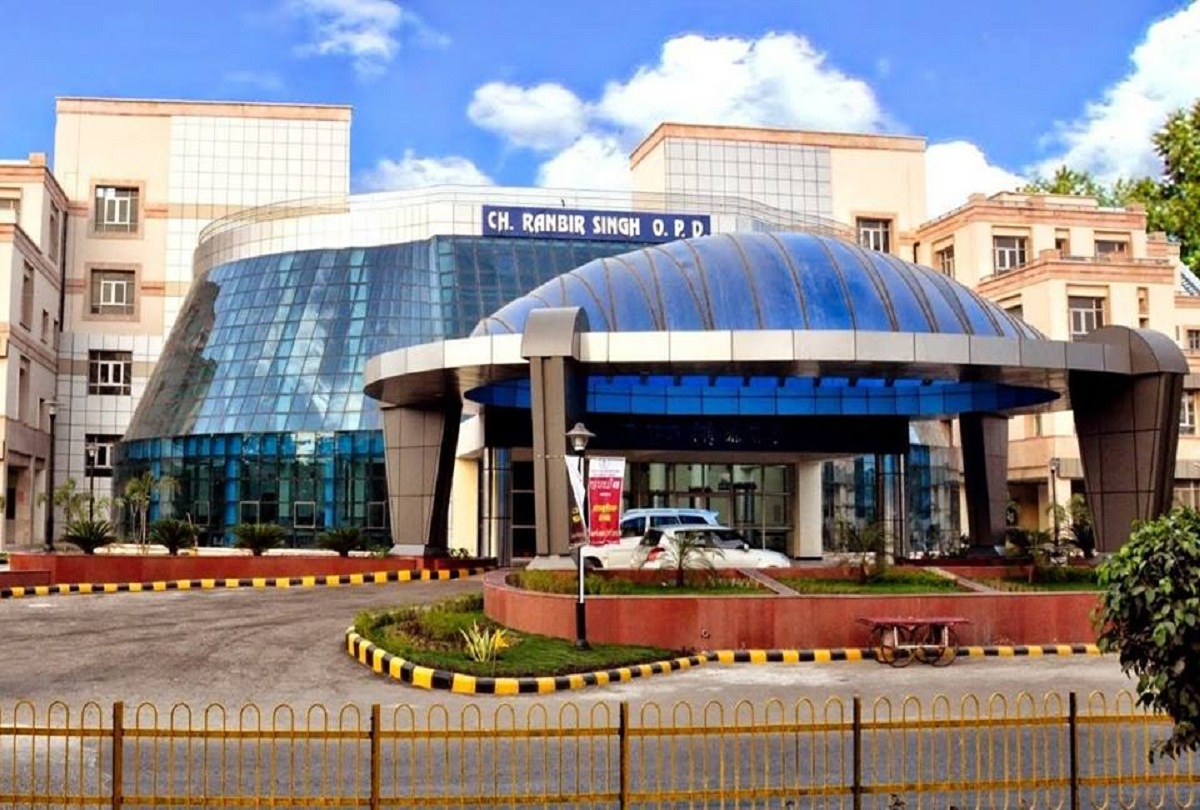 College Campus Image