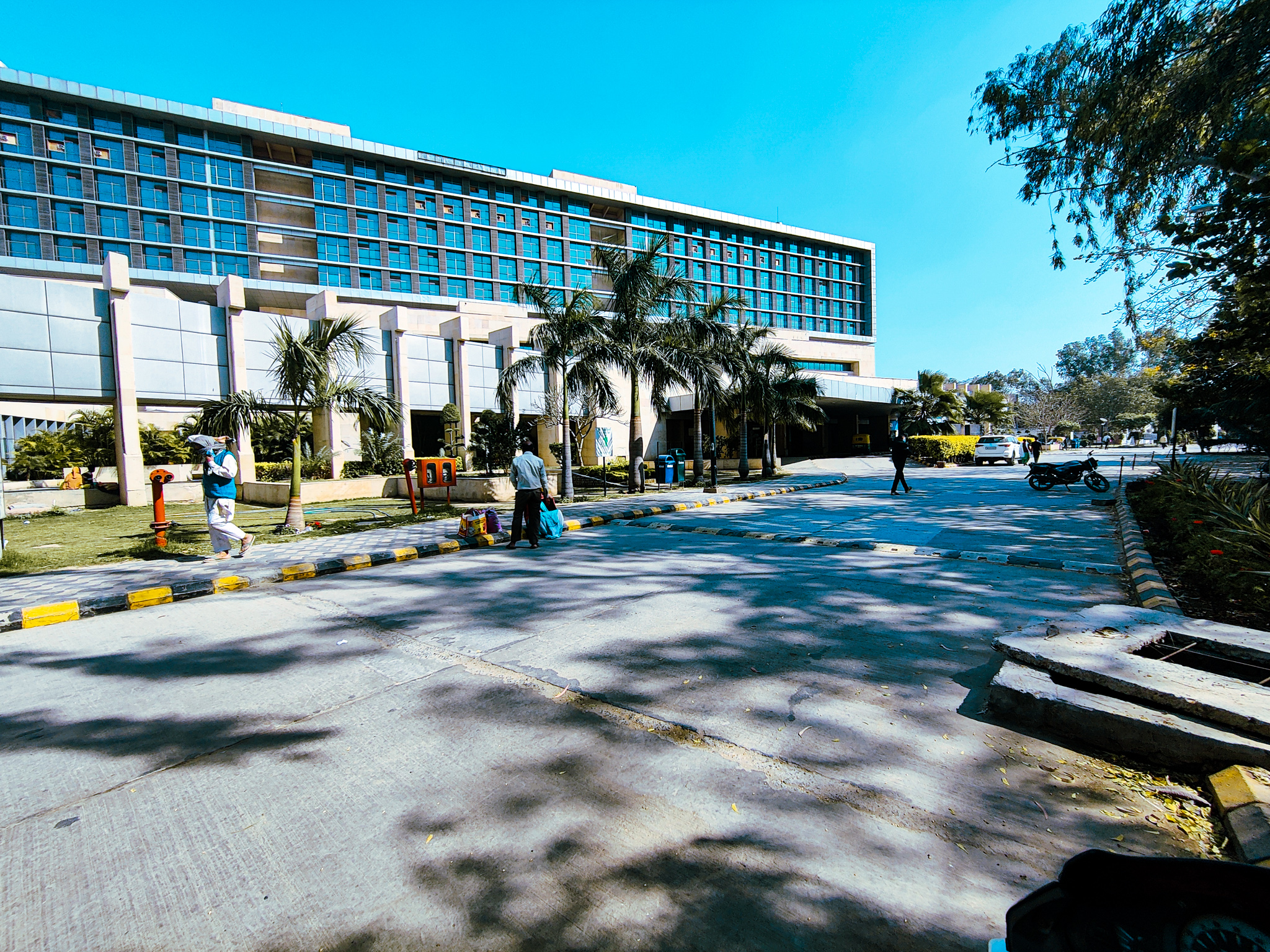 ESIC Medical College, Faridabad campus