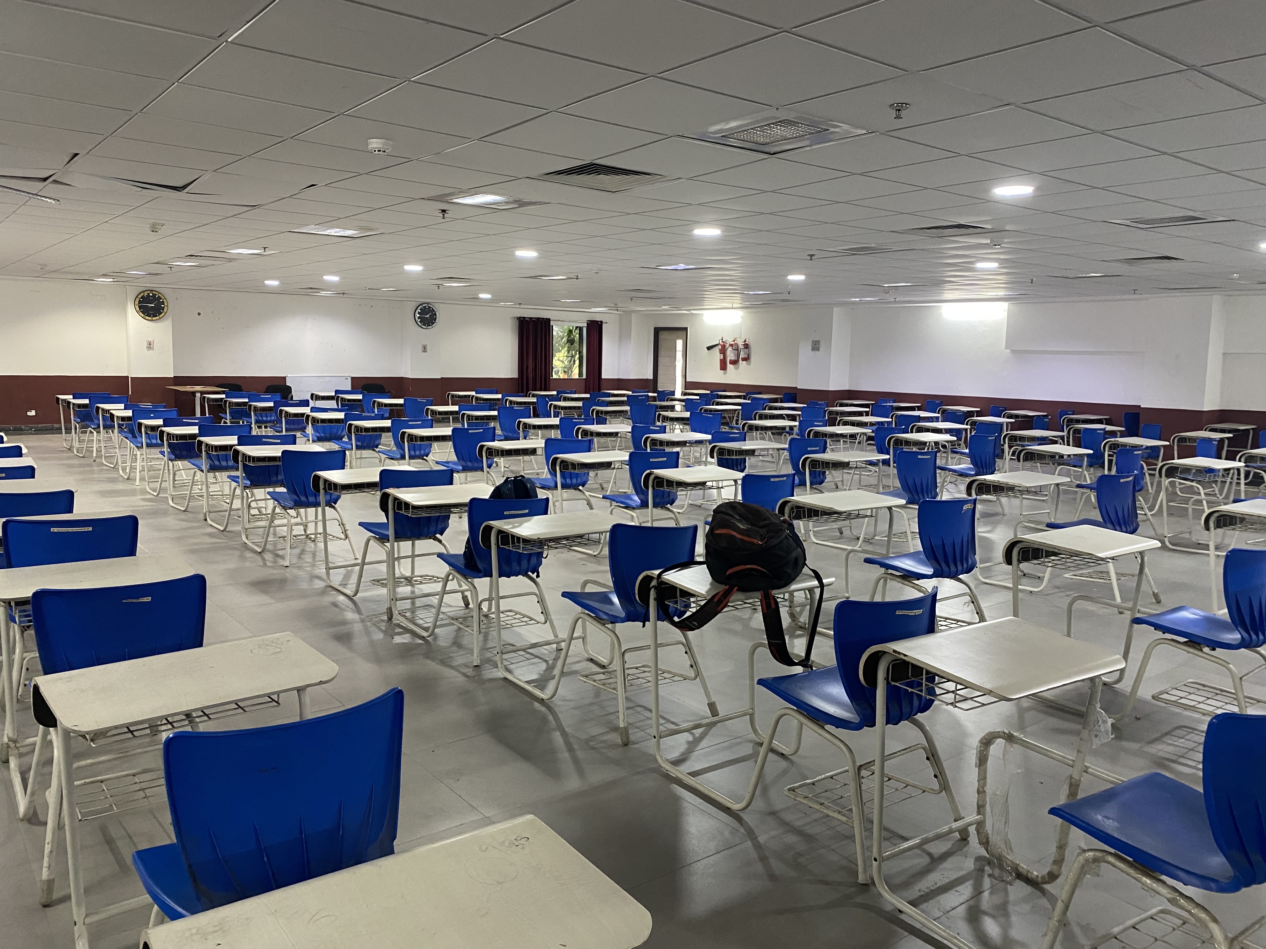 ESIC Medical College, Faridabad campus view 3