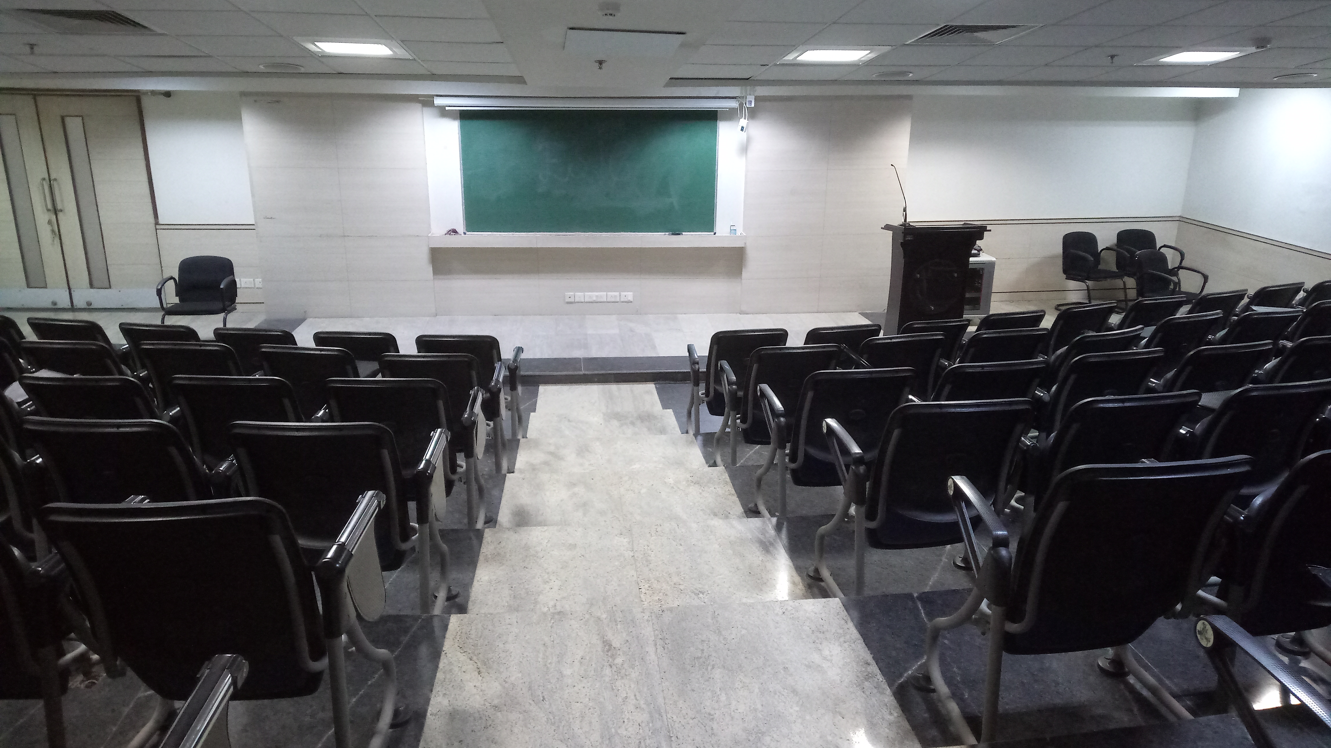 ESIC Medical College, Faridabad campus view 6