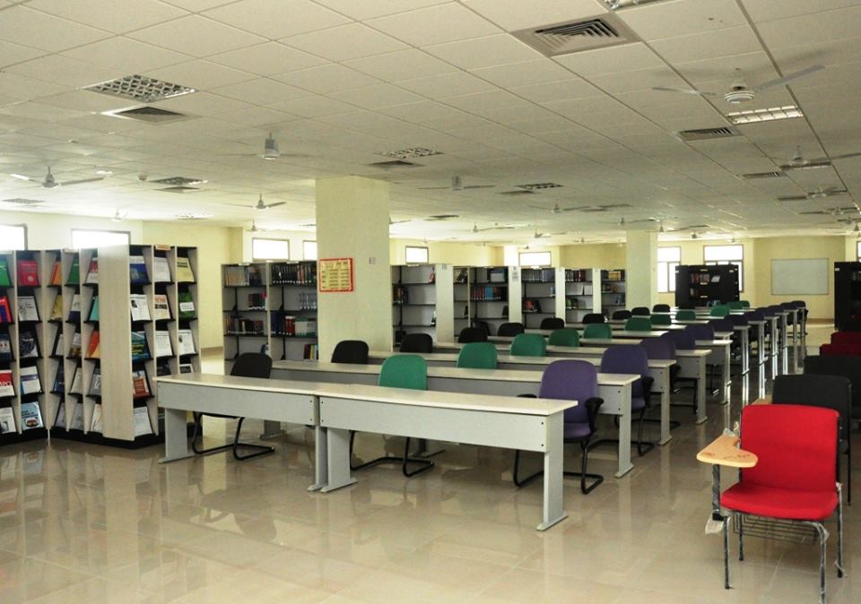 BPS Government Medical College for Women, Sonepat campus view 1