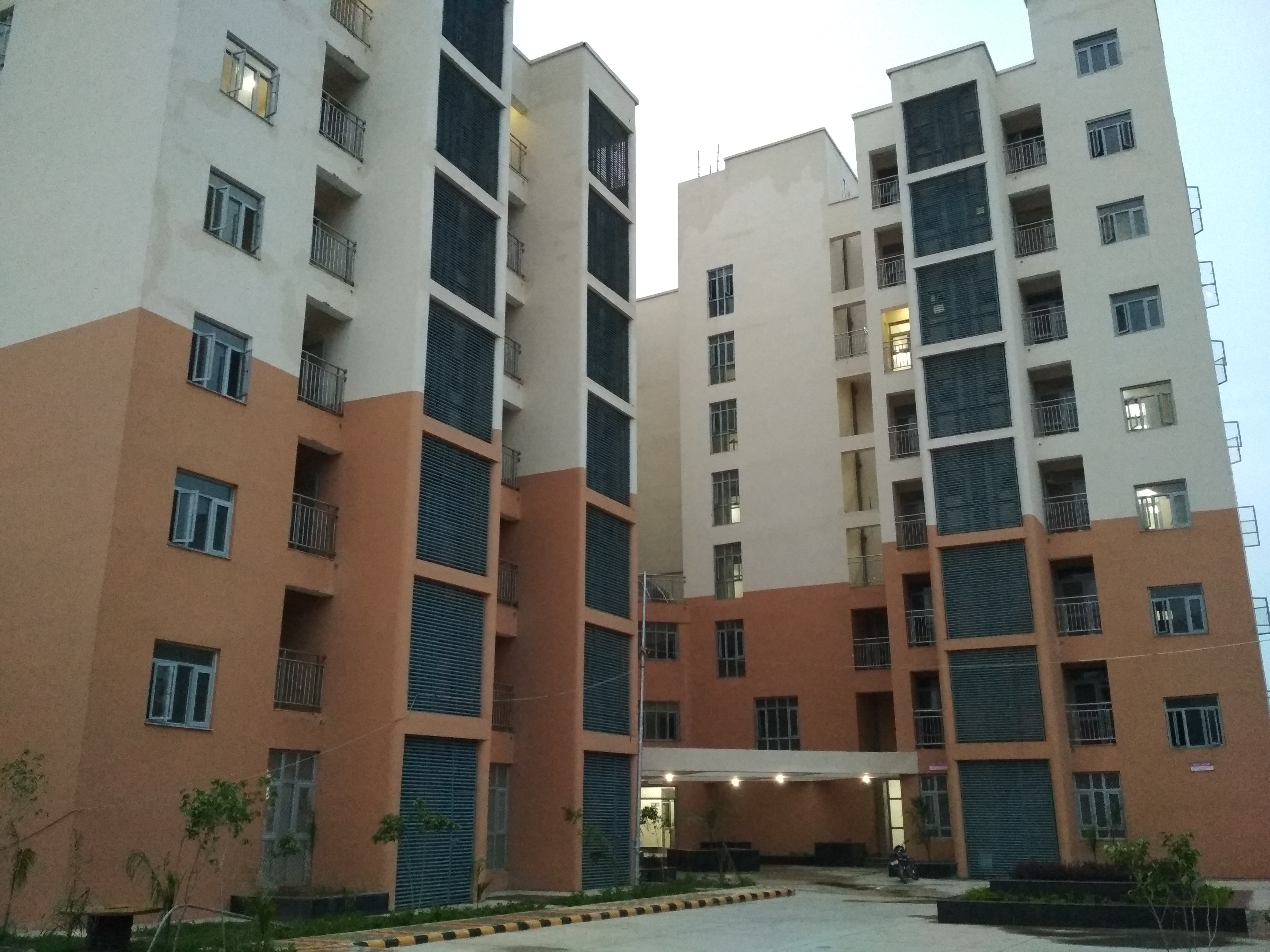 Kalpana Chawala Govt. Medical College, Karnal campus view 5