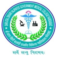 Shri Atal Bihari Vajpayee Government Medical College, Faridabad logo