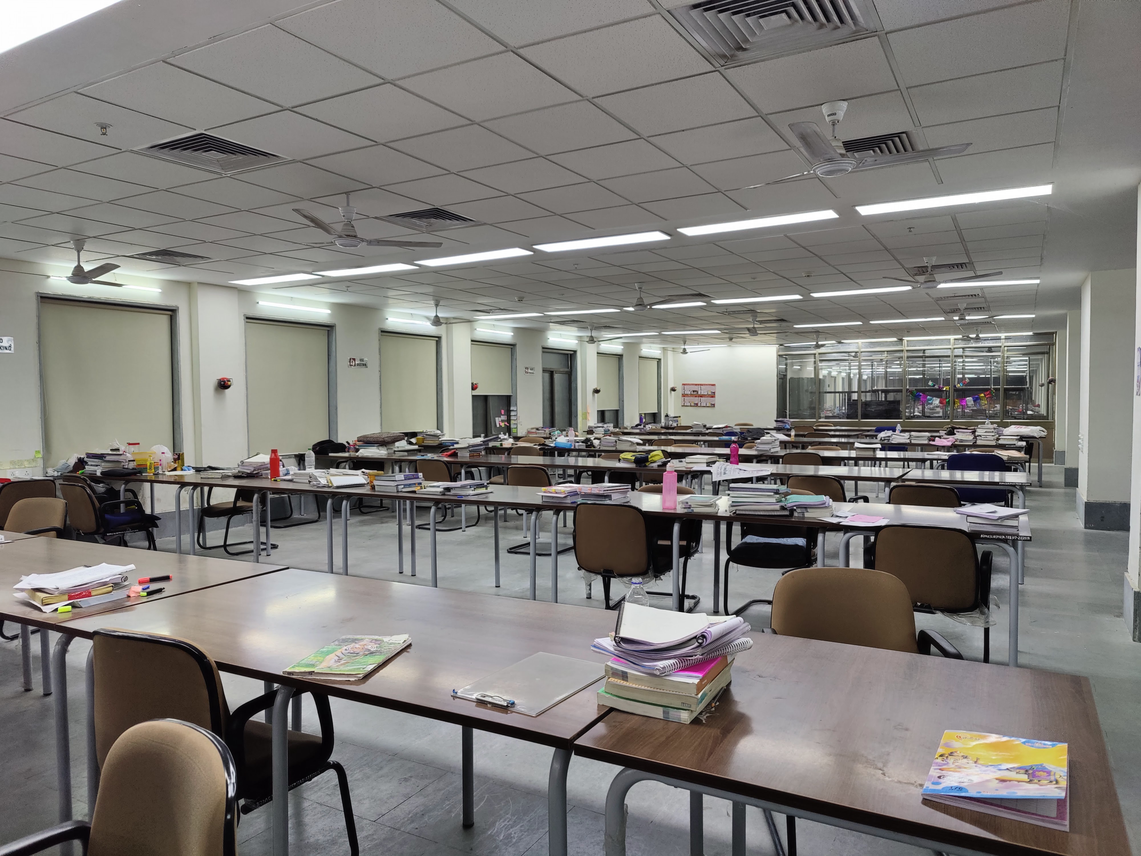 B J Medical College, Ahmedabad campus view 1