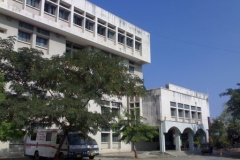 Pandit Deendayal Upadhyay Medical College, Rajkot campus view 2