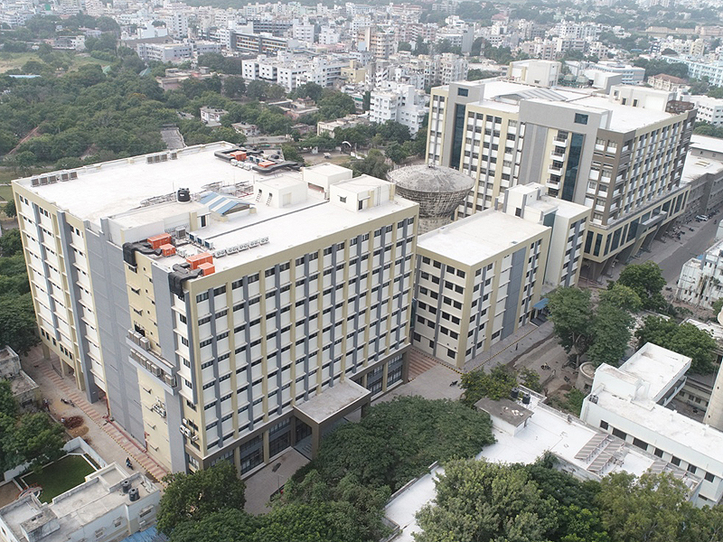 MP Shah Medical College,Jamnagar campus view 6
