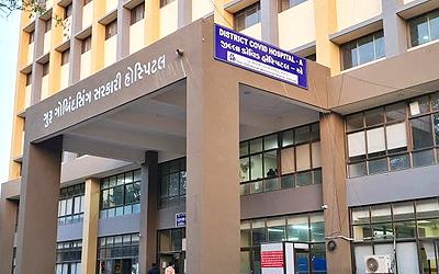 MP Shah Medical College,Jamnagar campus view 9