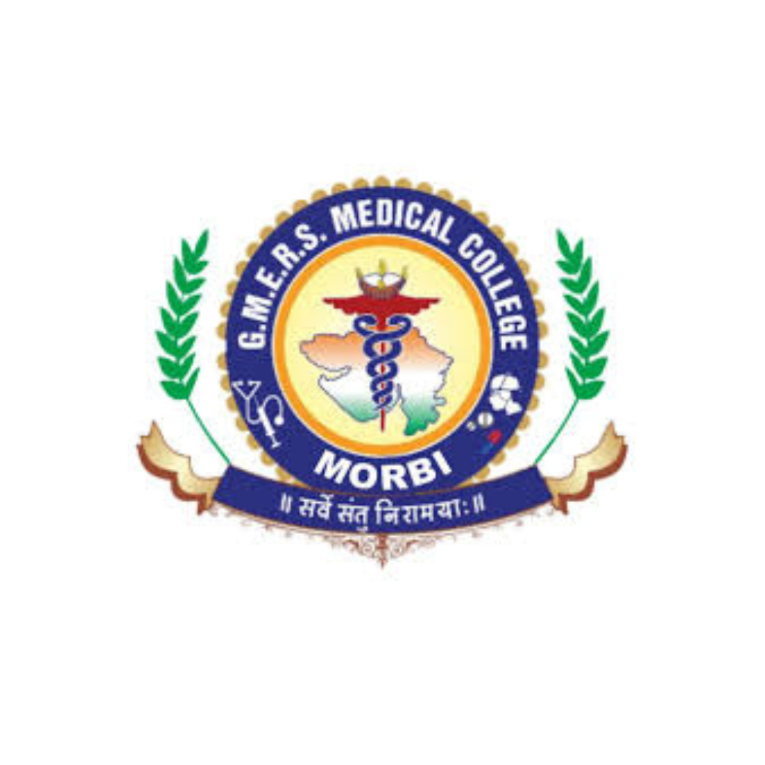 Government Medical College, Morbi logo