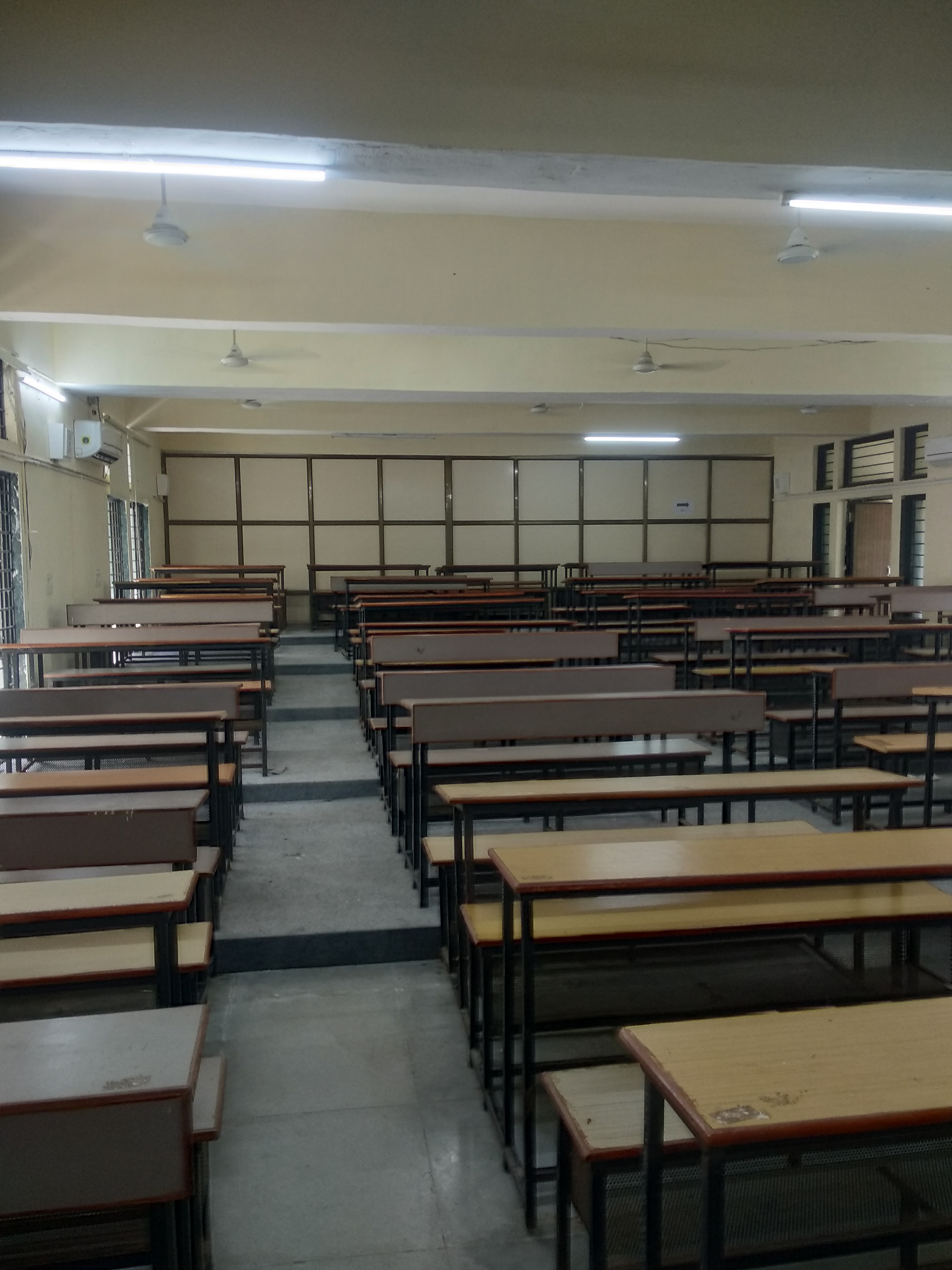 Government Medical College, Panchmahal campus view 2