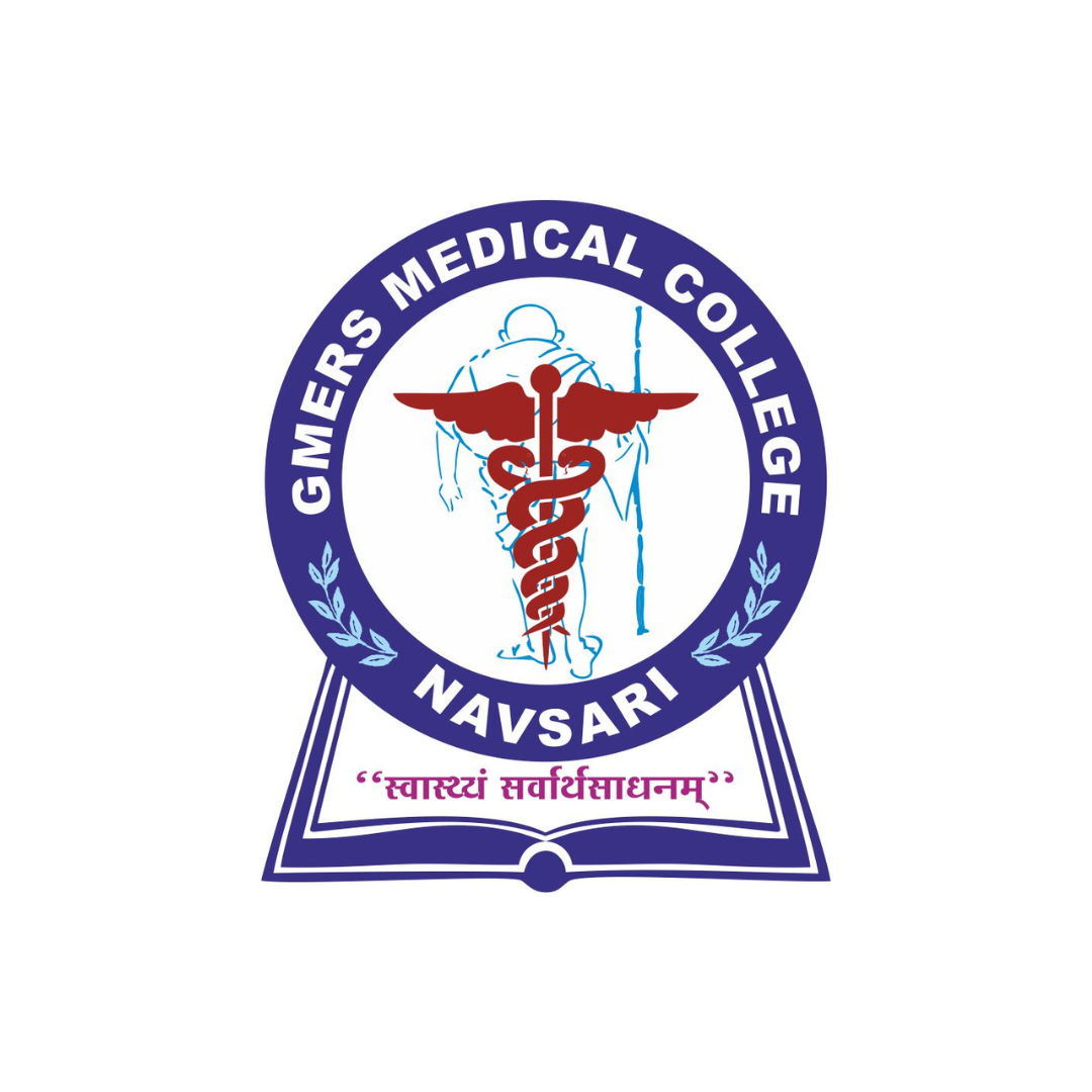 GMERS Medical College, Navsari logo