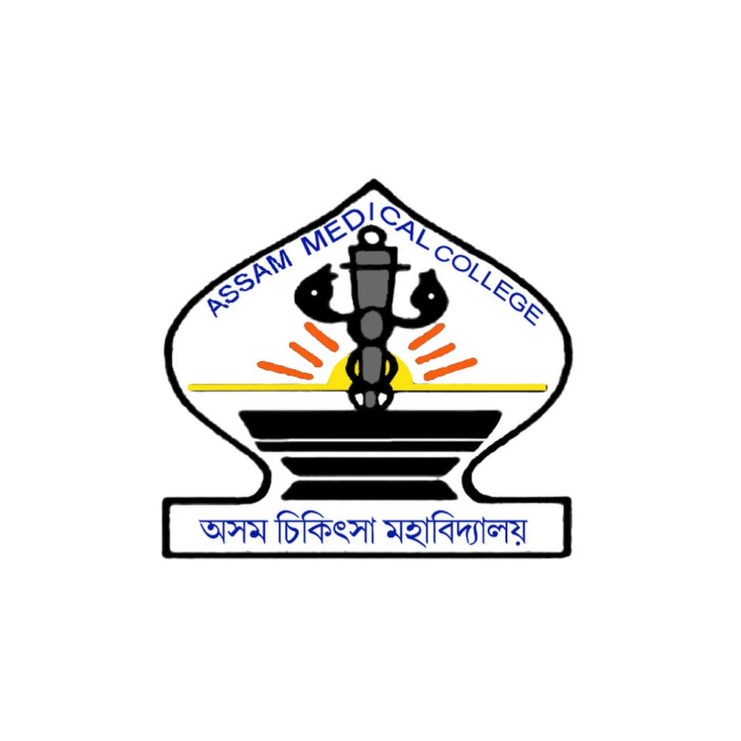 Assam Medical College, Dibrugarh logo