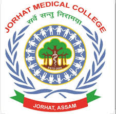 Jorhat Medical College & Hospital , Jorhat logo