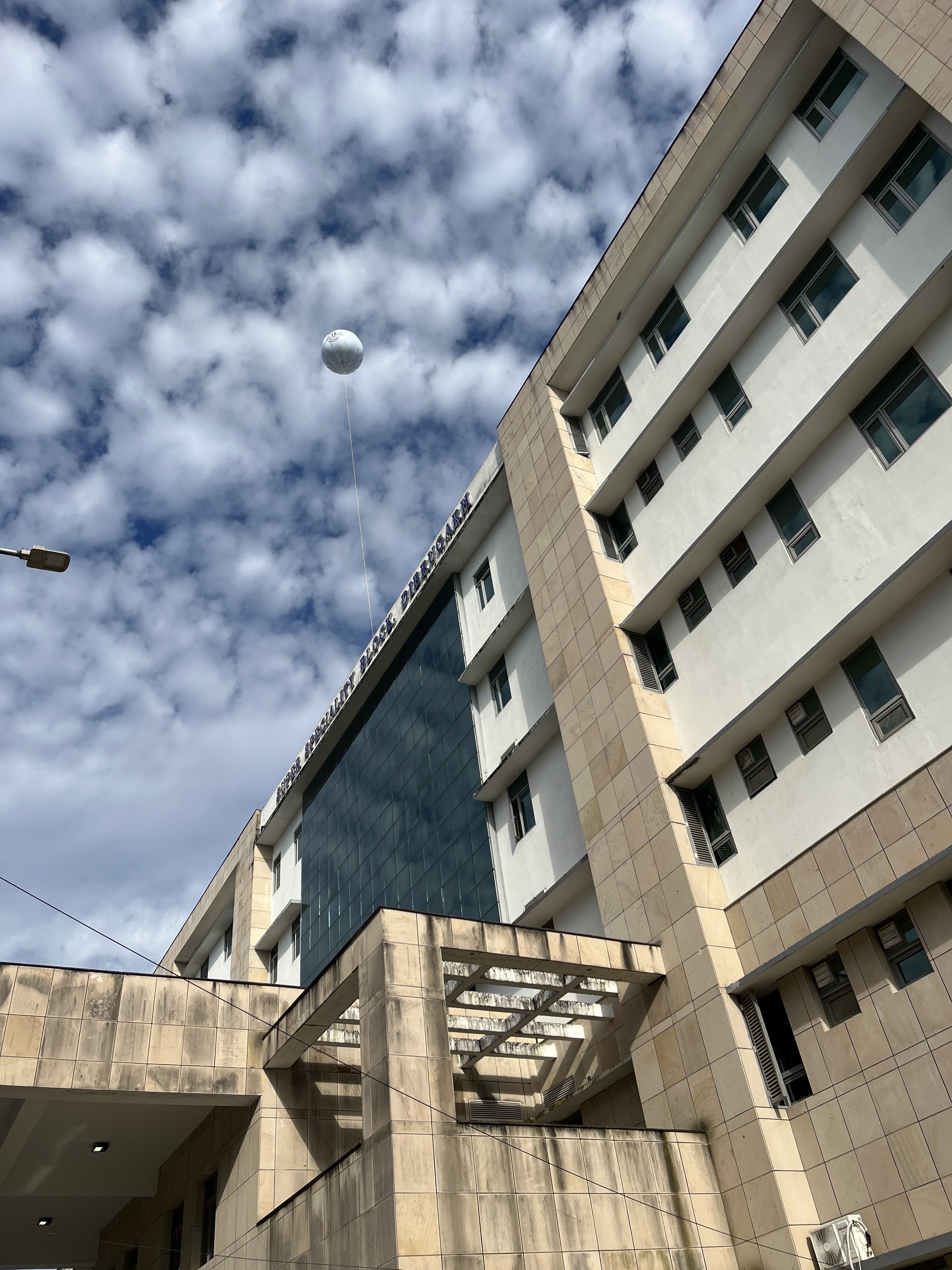 Assam Medical College, Dibrugarh campus view 9