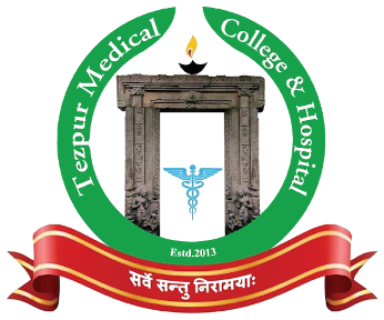 Tezpur Medical College & Hospital, Tezpur logo
