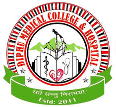 Diphu Medical College & Hospital, Assam logo