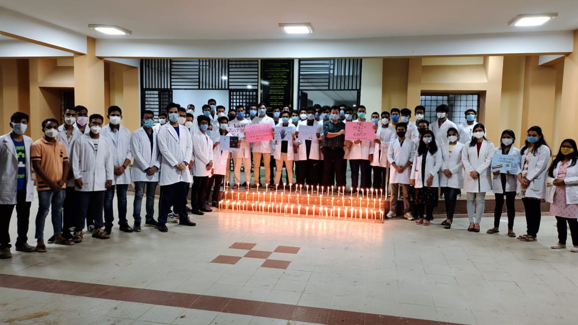 Diphu Medical College & Hospital, Assam campus view 1