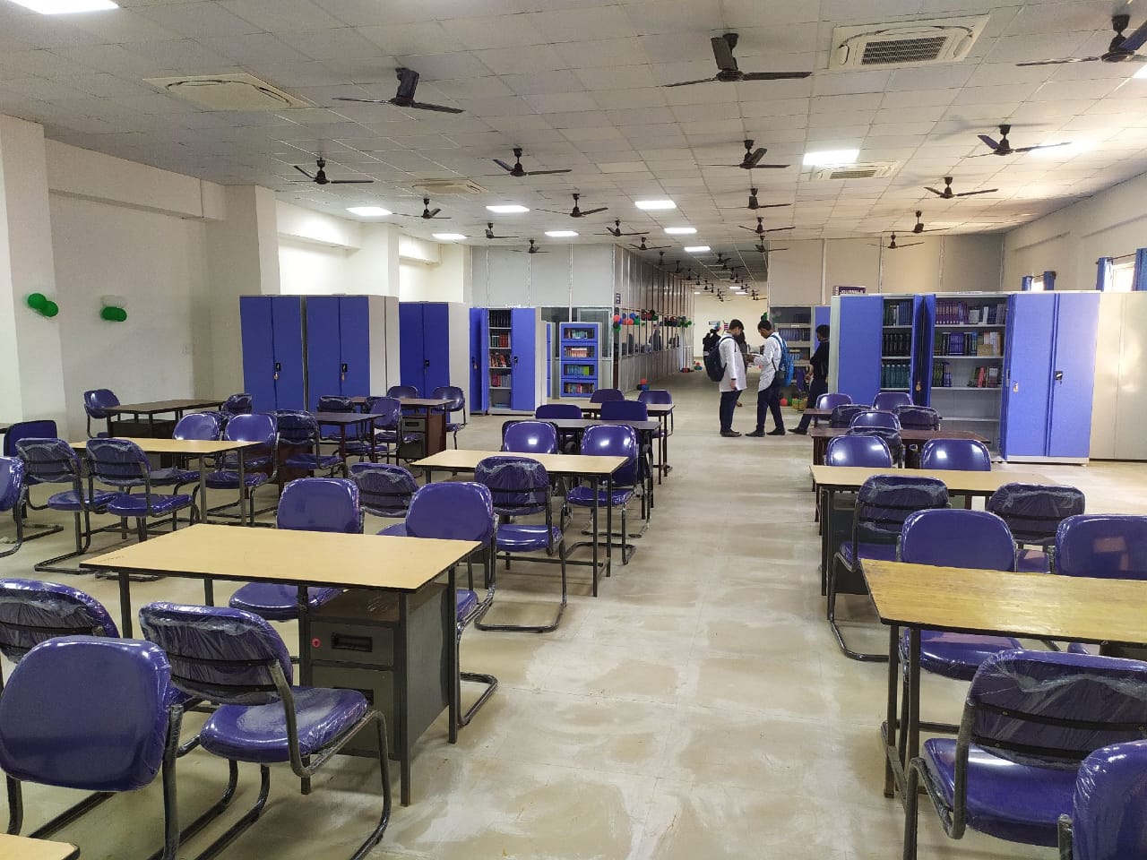 Diphu Medical College & Hospital, Assam campus view 5