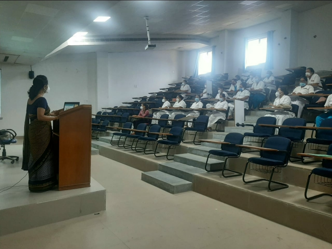 Diphu Medical College & Hospital, Assam campus view 6