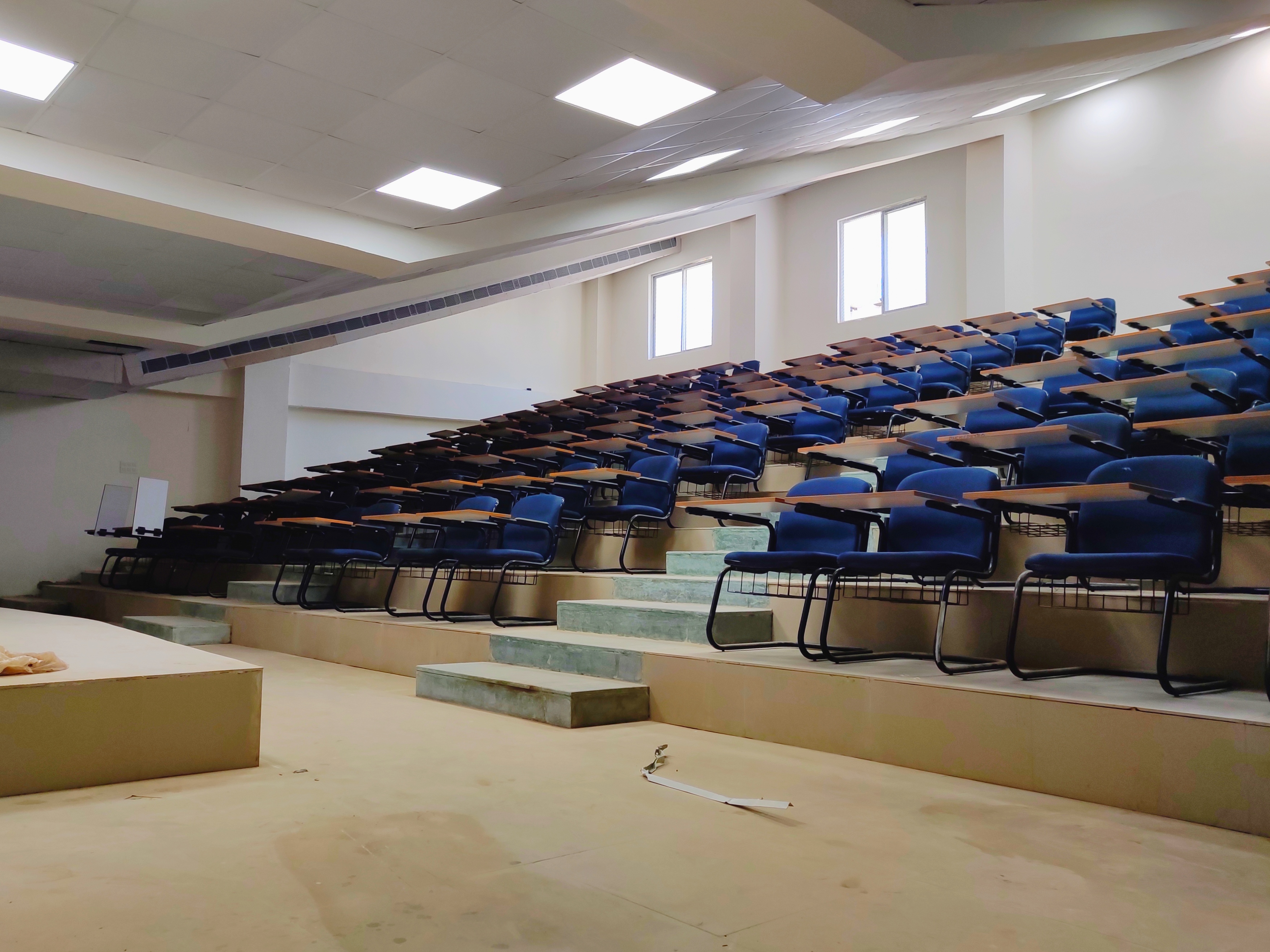 Diphu Medical College & Hospital, Assam campus view 8