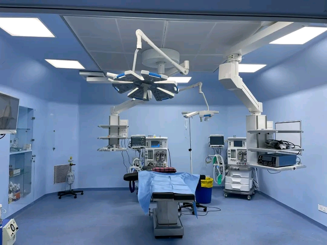 Lakhimpur Medical College, Lakhimpur campus view 2