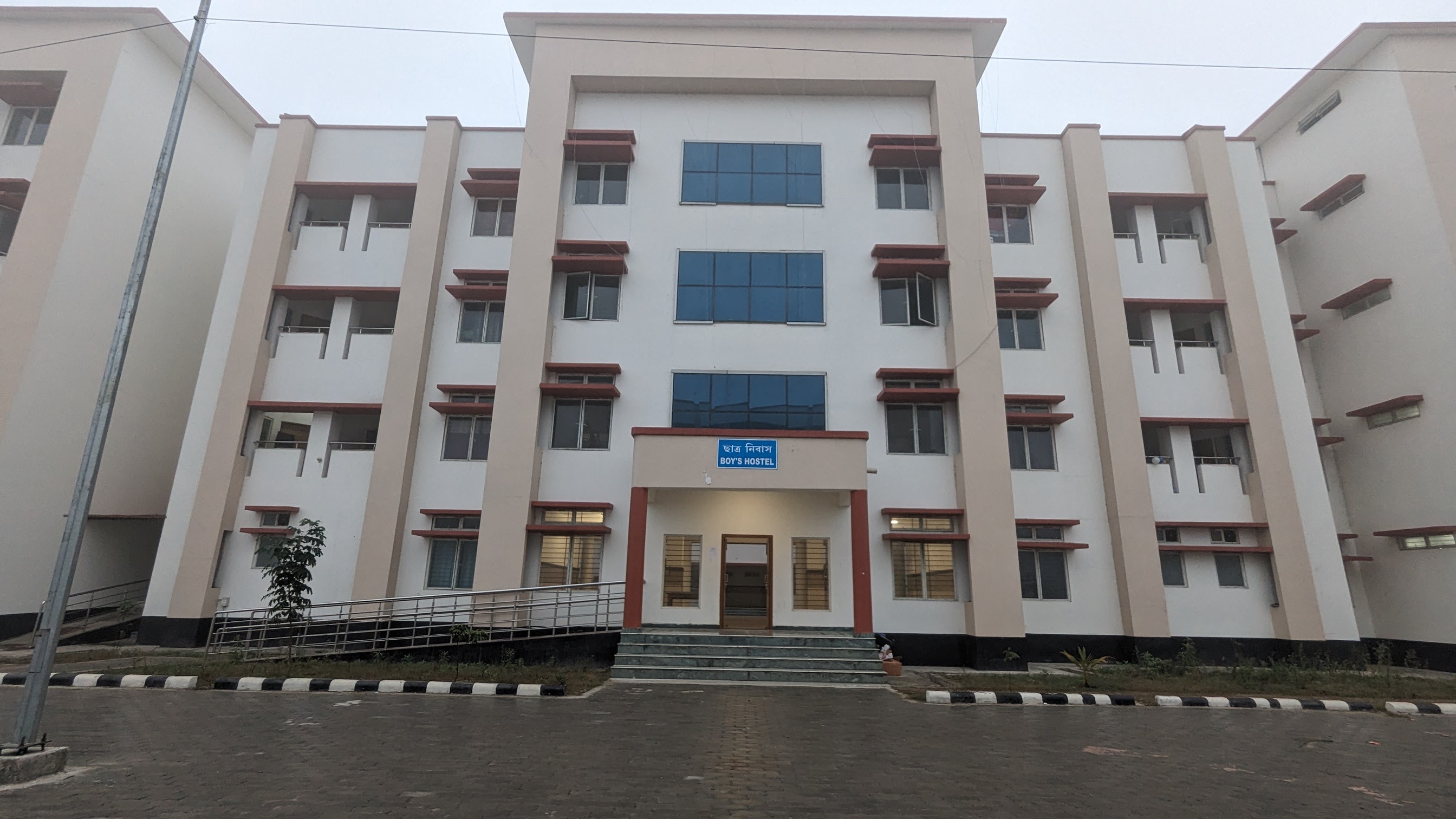 Dhubri Medical College, Dhubri campus