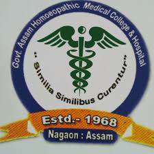Nagaon Medical College logo