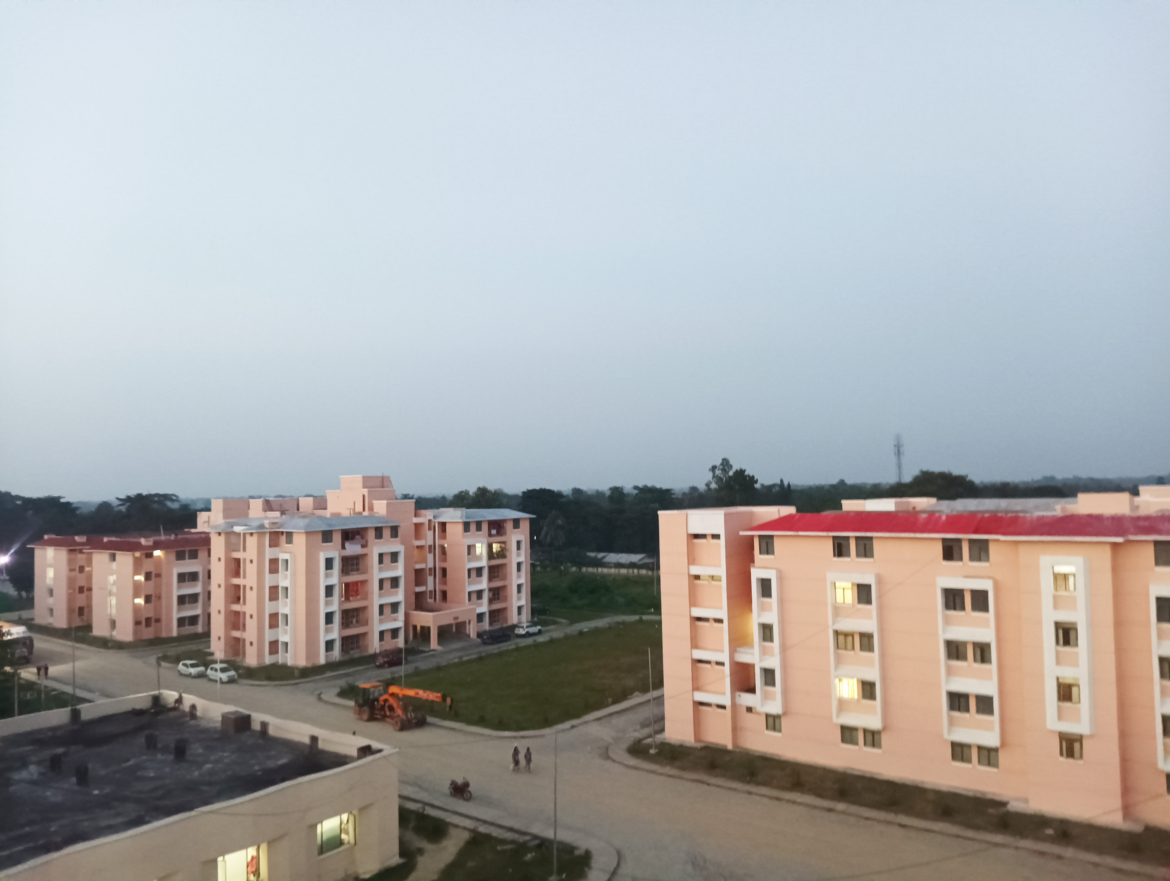Nagaon Medical College campus view 4