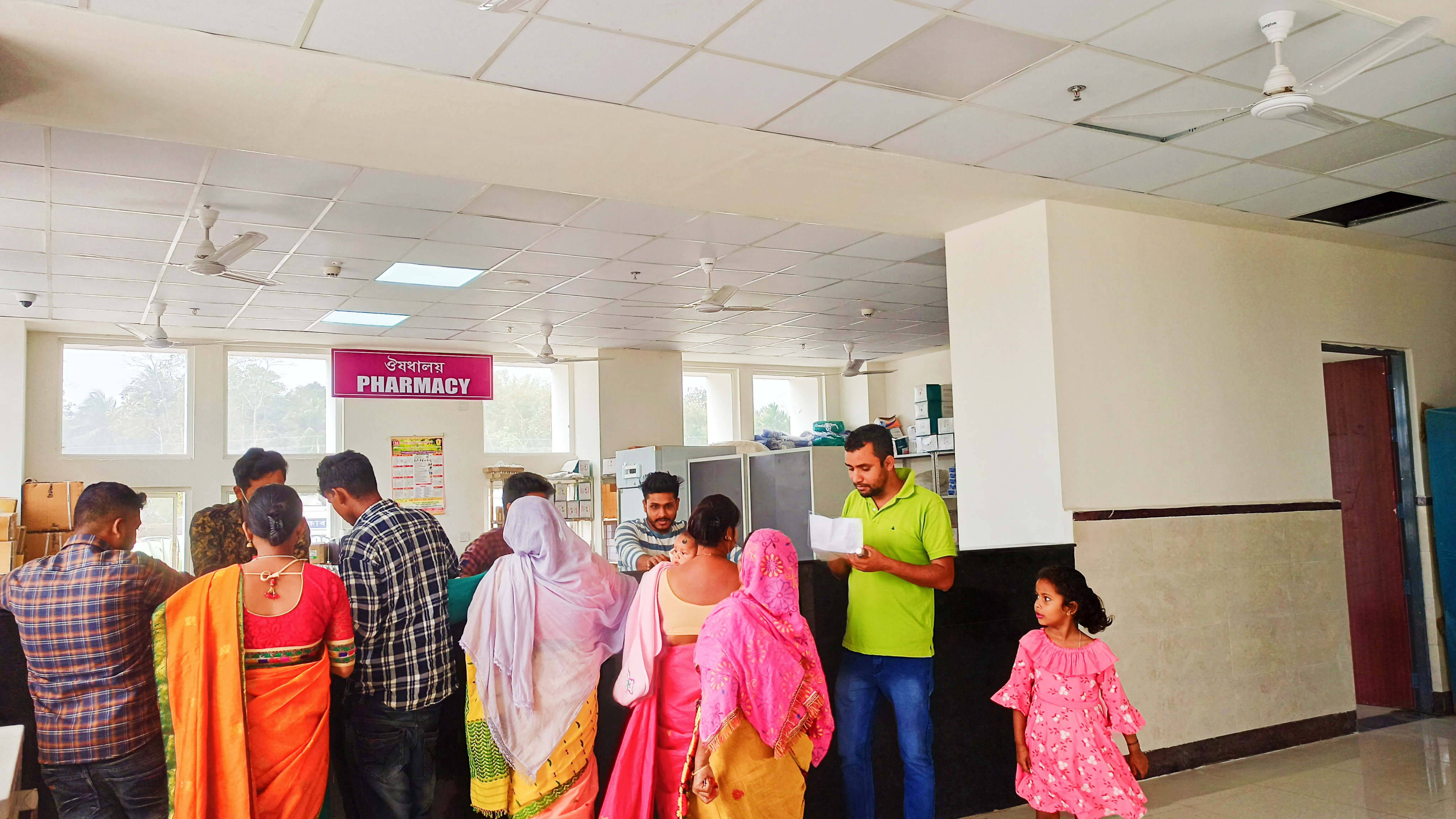 Nalbari Medical College, Nalbari campus view 7