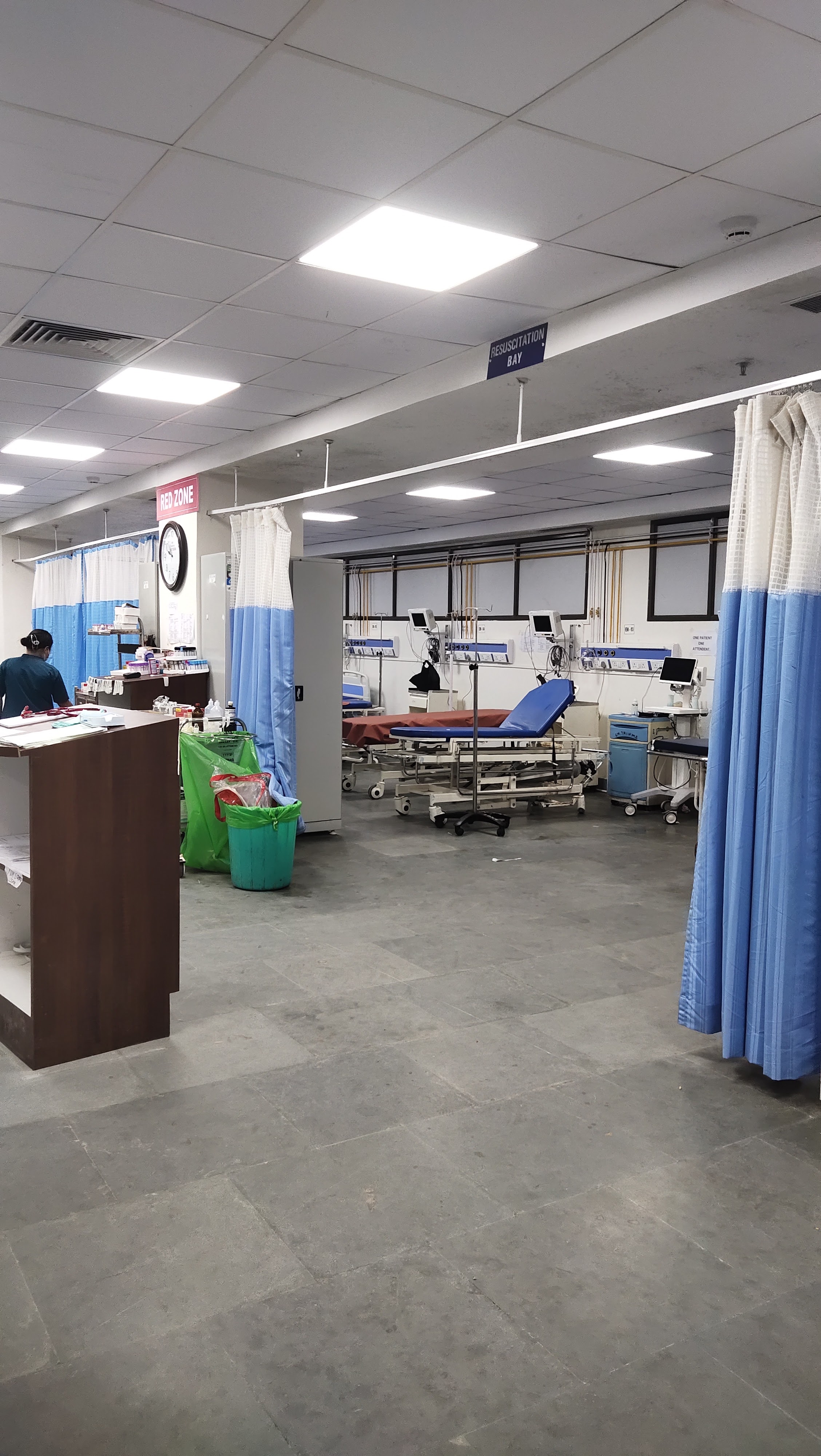 Tomo Riba Institute of Health & Medical Sciences, Naharlagun campus view 6