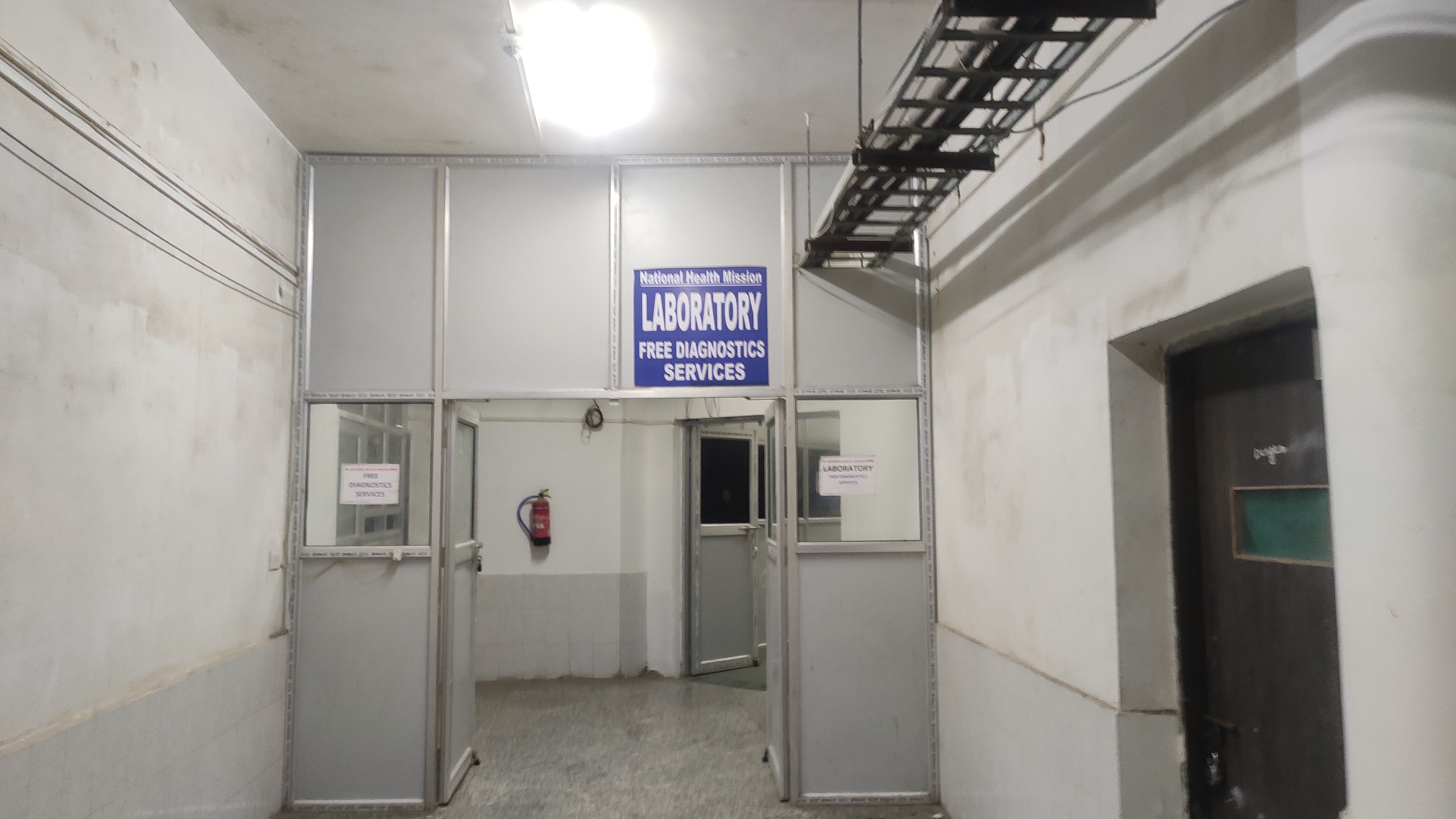 Tomo Riba Institute of Health & Medical Sciences, Naharlagun campus view 15