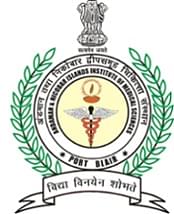 Andaman & Nicobar Islands Institute of Medical Sciences, Port Blair logo