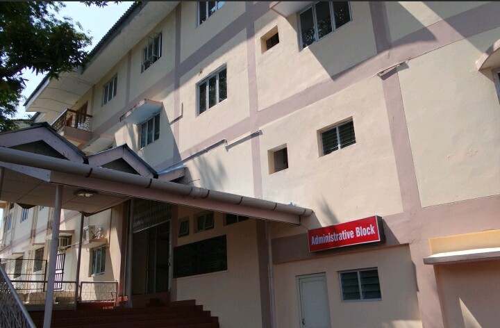 Andaman & Nicobar Islands Institute of Medical Sciences, Port Blair campus view 1