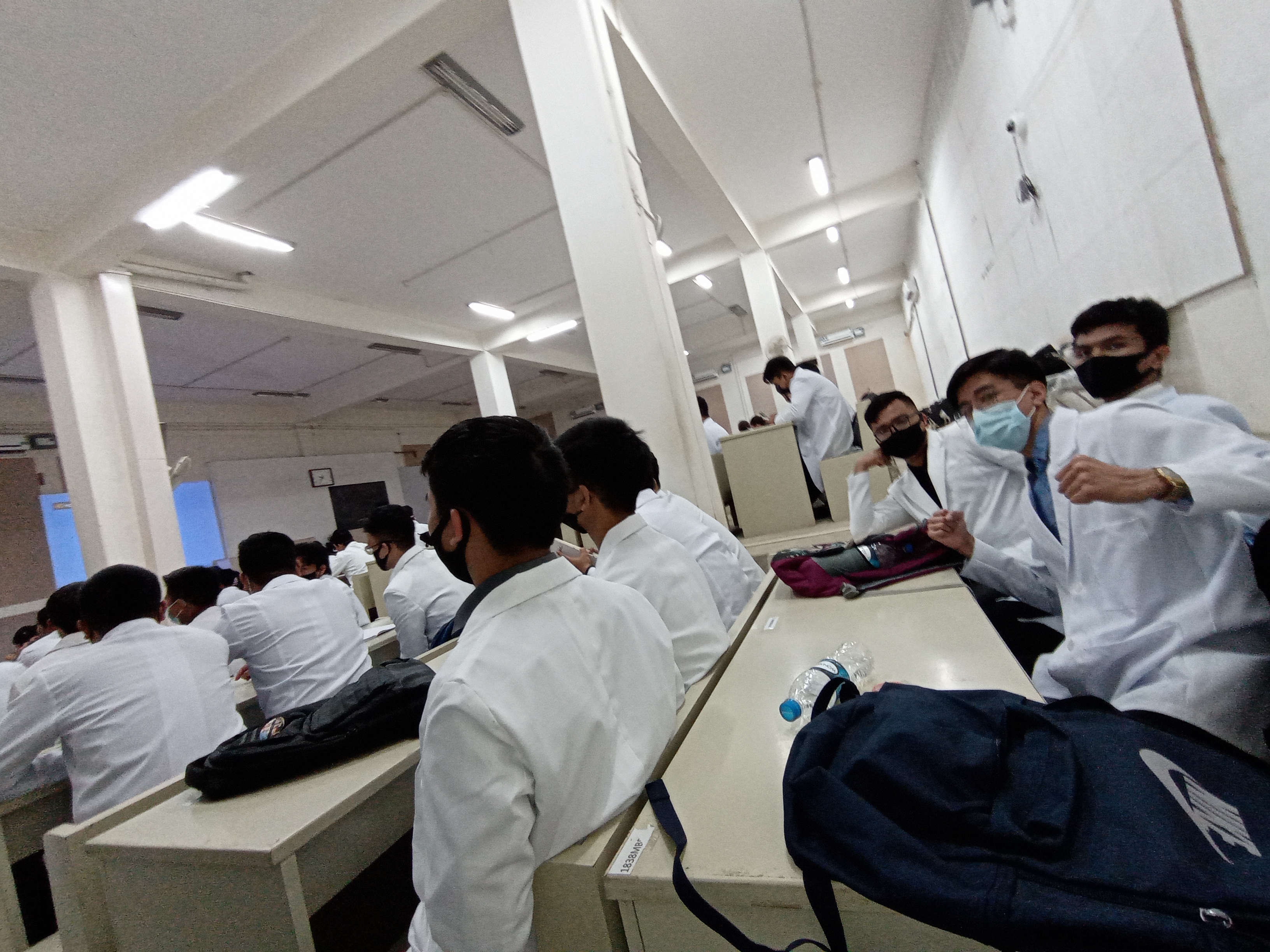 Zoram Medical College, Mizoram campus view 7