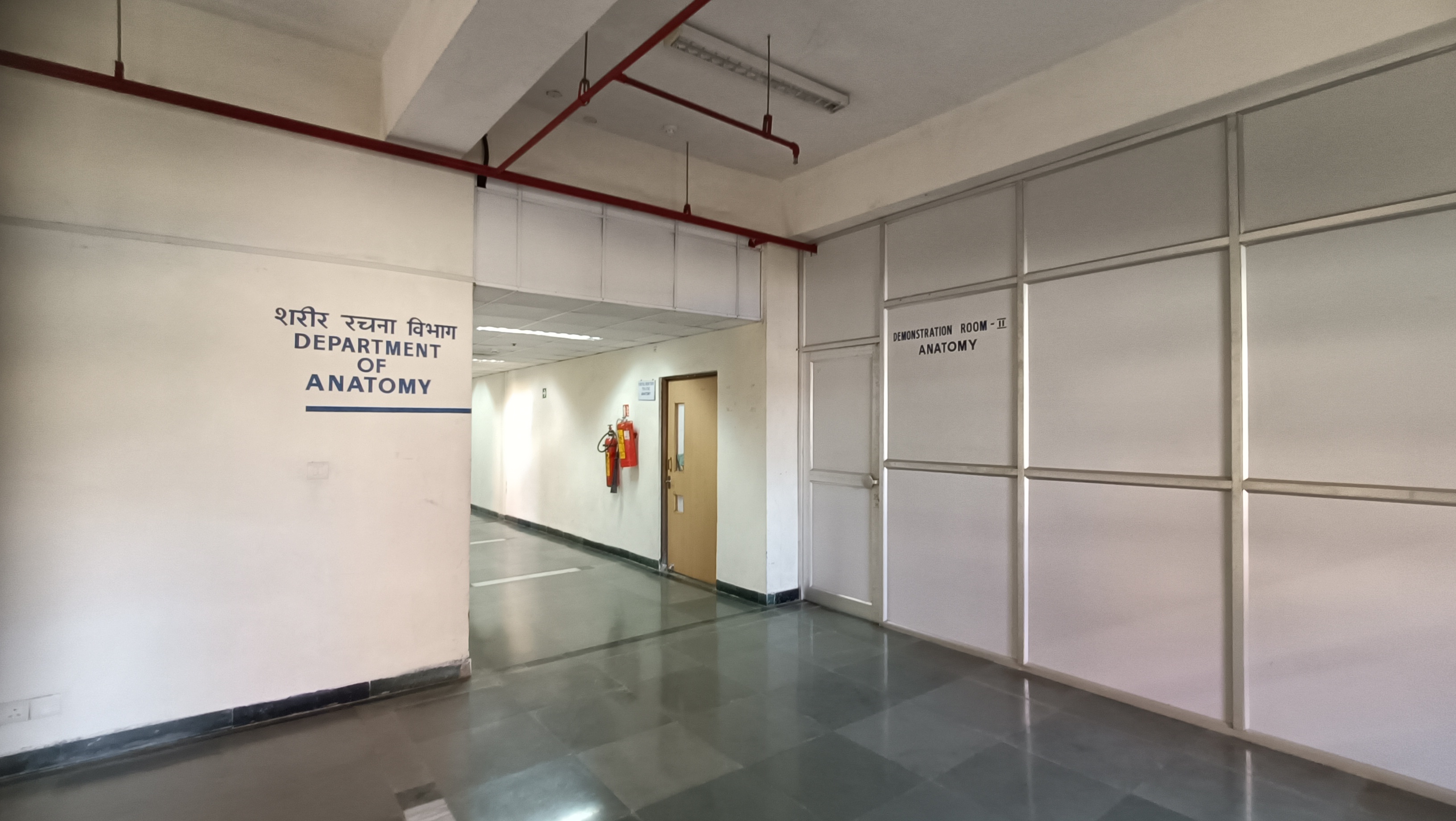 North Eastern Indira Gandhi Regional Instt. of Health and Medical Sciences, Shillong campus view 8