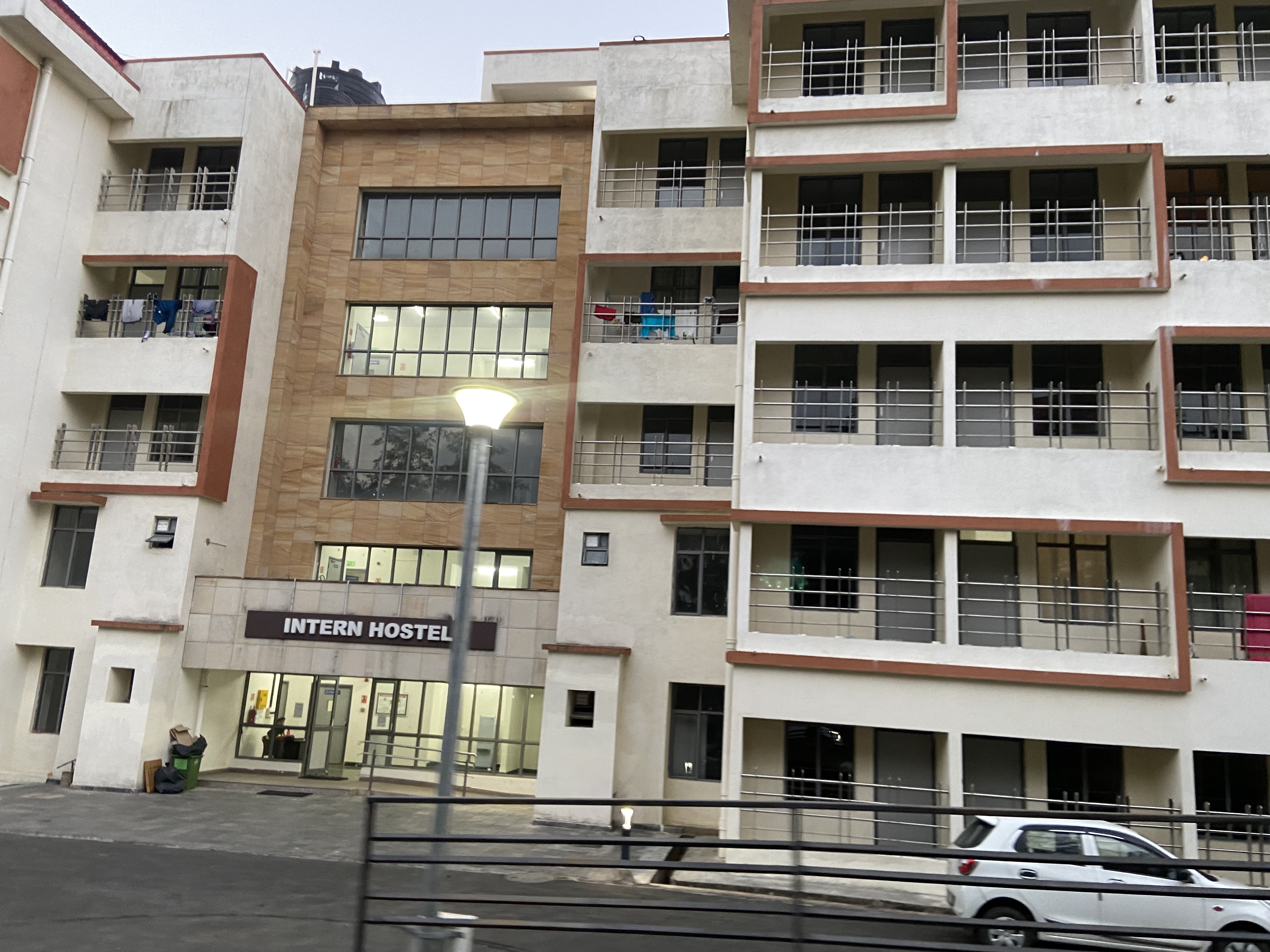 North Eastern Indira Gandhi Regional Instt. of Health and Medical Sciences, Shillong campus view 10