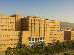 GITAM Institute of Medical Sciences and Research, Visakhapatnam campus view 1