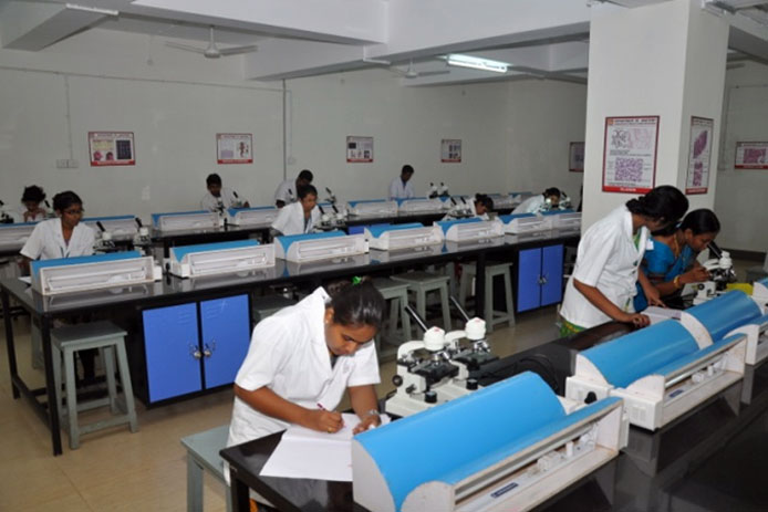 GITAM Institute of Medical Sciences and Research, Visakhapatnam campus view 4