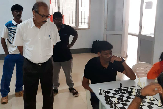 GITAM Institute of Medical Sciences and Research, Visakhapatnam campus view 8