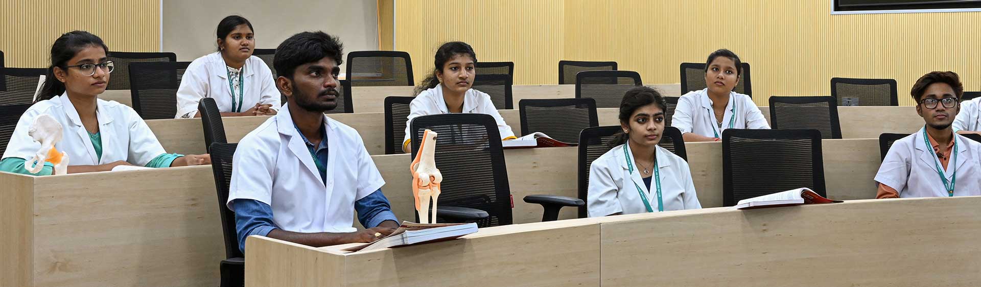 GITAM Institute of Medical Sciences and Research, Visakhapatnam campus view 5