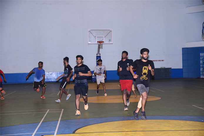 GITAM Institute of Medical Sciences and Research, Visakhapatnam campus view 7