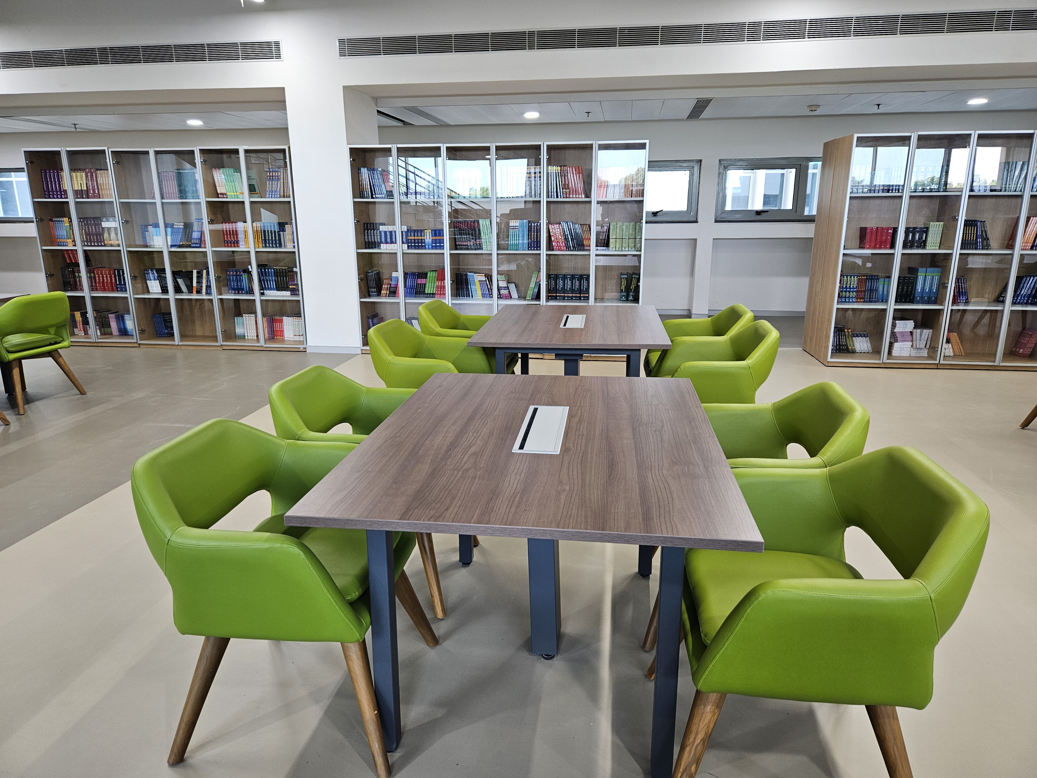 Amrita School of Medicine, Faridabad campus view 4