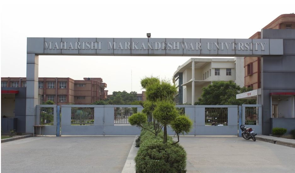 Maharishi Markandeshwar Institute Of Medical Sciences & Research, Mullana, Ambala campus view 3