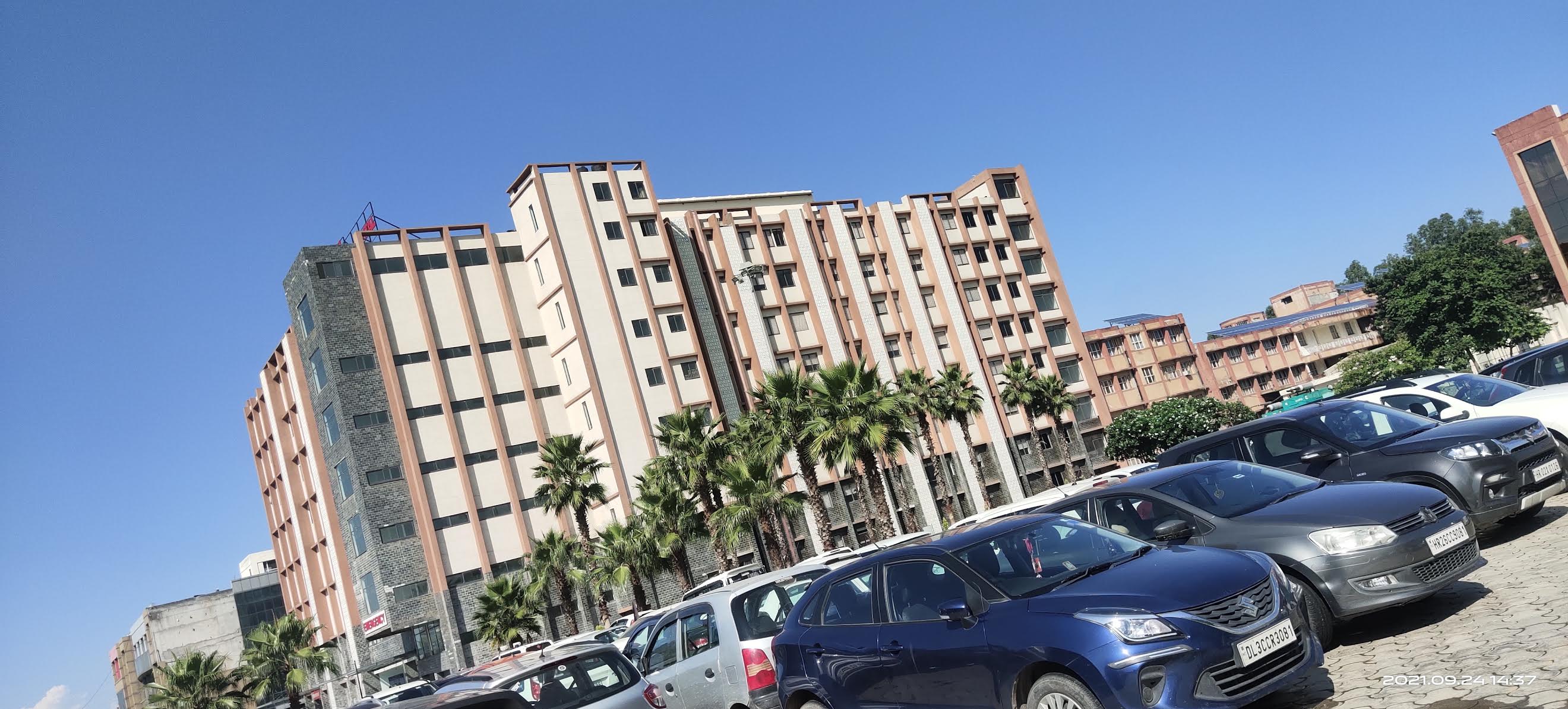 Maharishi Markandeshwar Institute Of Medical Sciences & Research, Mullana, Ambala campus view 10